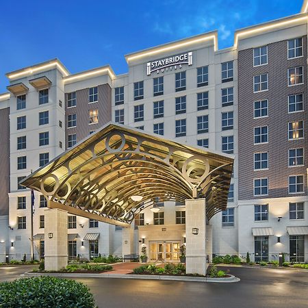 Staybridge Suites - Florence Center By Ihg Zewnętrze zdjęcie