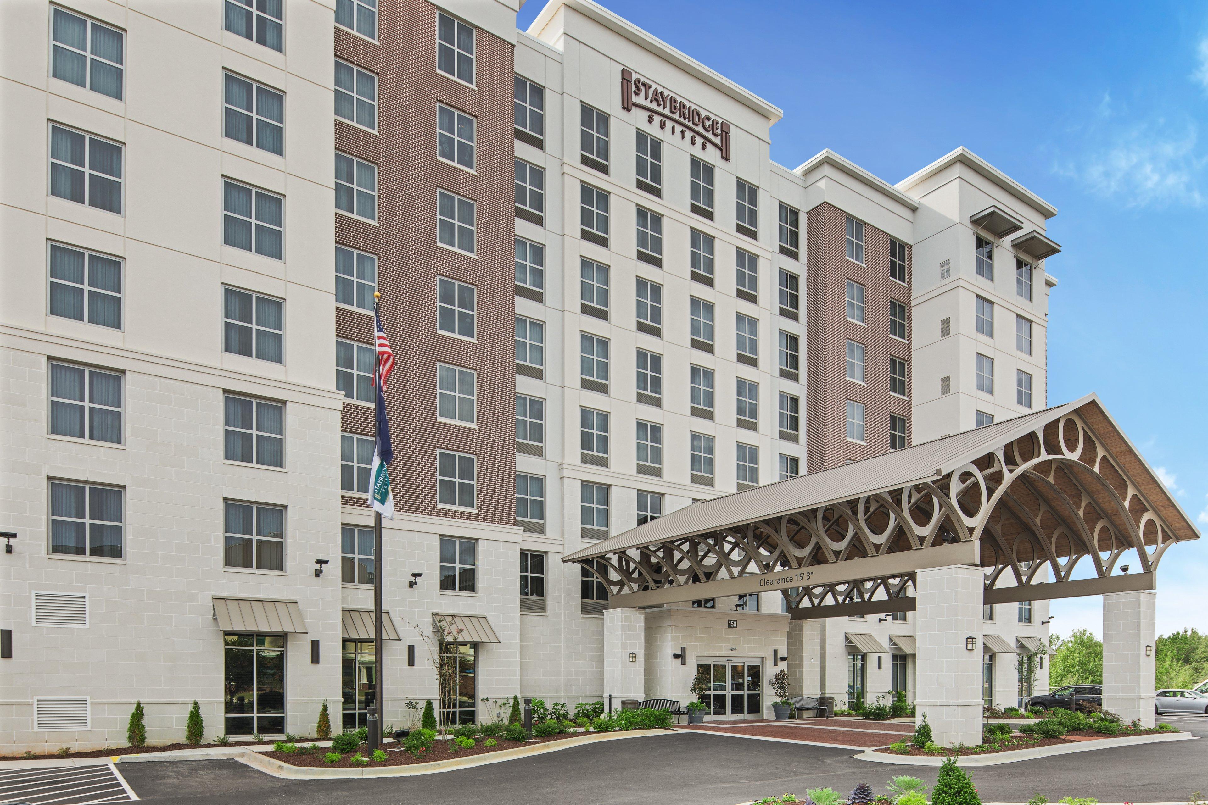 Staybridge Suites - Florence Center By Ihg Zewnętrze zdjęcie