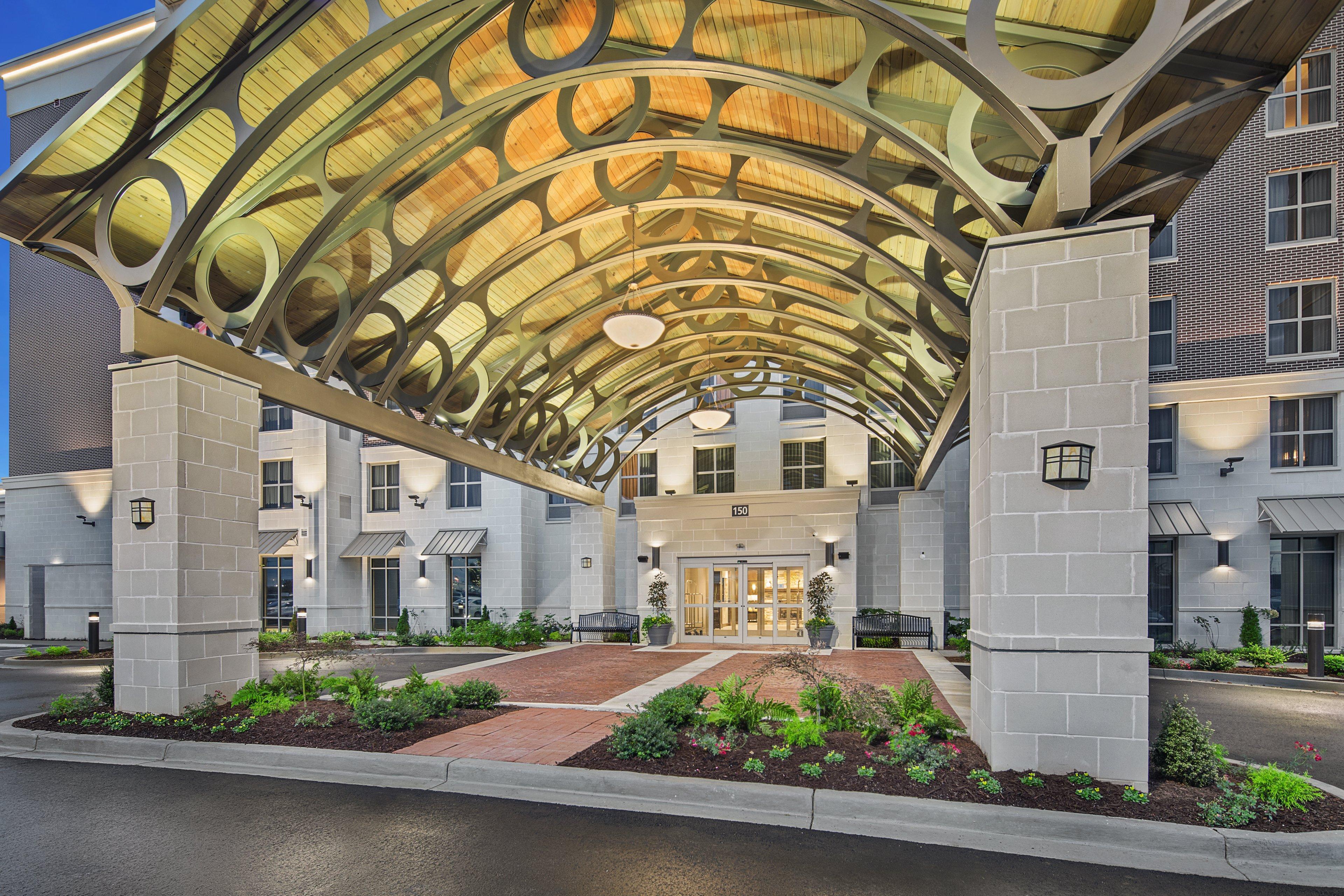 Staybridge Suites - Florence Center By Ihg Zewnętrze zdjęcie